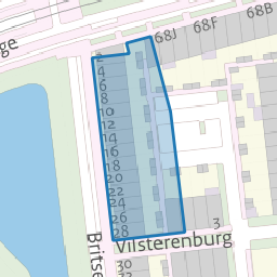 Perceel CLS00-K-2771