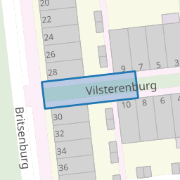 Perceel CLS00-K-2772