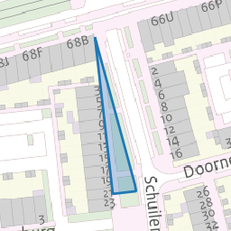 Perceel CLS00-K-2784