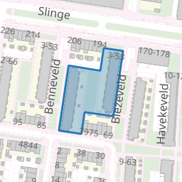 Perceel CLS00-K-2800