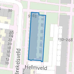 Perceel CLS00-K-2811