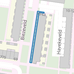 Perceel CLS00-K-2818