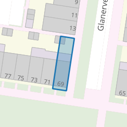 Perceel CLS00-K-2855