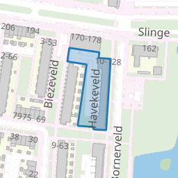 Perceel CLS00-K-2858