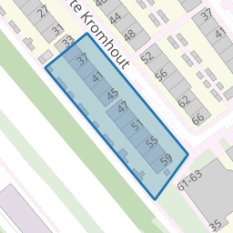 Perceel CLS00-K-2864