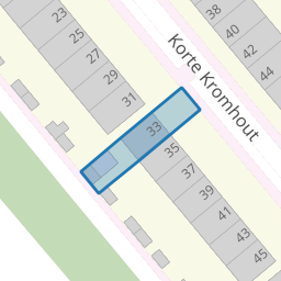 Perceel CLS00-K-2866