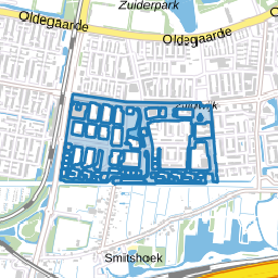 Perceel CLS00-K-2878