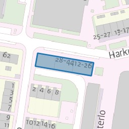 Perceel CLS00-K-2880