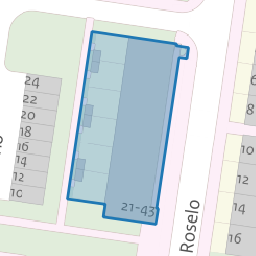 Perceel CLS00-K-2886