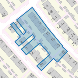 Perceel CLS00-K-2890