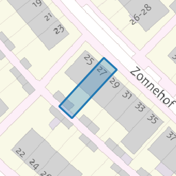 Perceel CLS00-K-2891