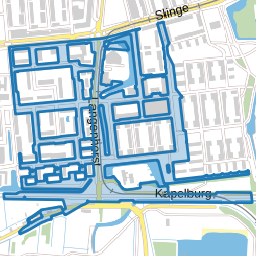 Perceel CLS00-K-2905