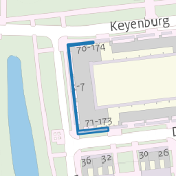 Perceel CLS00-K-2907