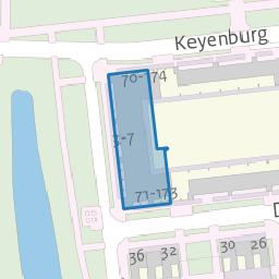 Perceel CLS00-K-2908