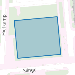 Perceel CLS00-K-2914