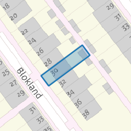 Perceel CLS00-K-2928