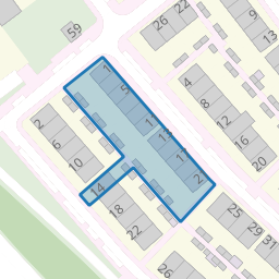 Perceel CLS00-K-2938