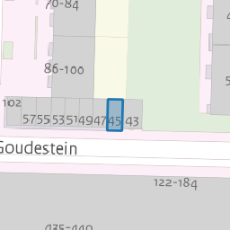 Perceel CLS00-K-2947