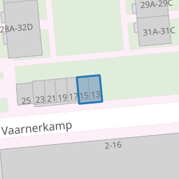 Perceel CLS00-K-2967