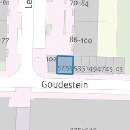 Perceel CLS00-K-2968