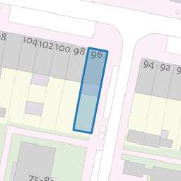 Perceel CLS00-L-1053