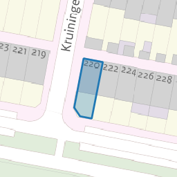 Perceel CLS00-L-1060