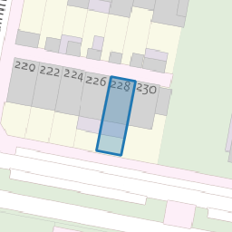 Perceel CLS00-L-1167