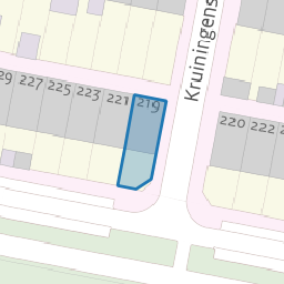 Perceel CLS00-L-1188