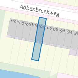 Perceel CLS00-L-1291