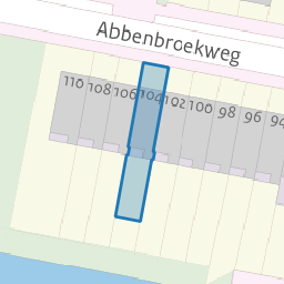 Perceel CLS00-L-1292