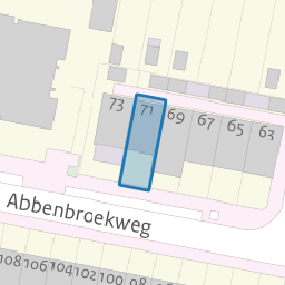 Perceel CLS00-L-1410