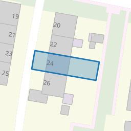 Perceel CLS00-L-1518