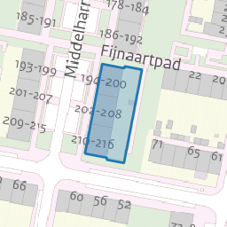 Perceel CLS00-L-2008