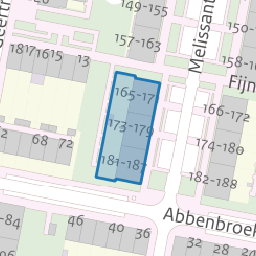 Perceel CLS00-L-2010