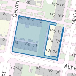 Perceel CLS00-L-2011