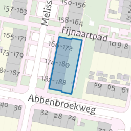 Perceel CLS00-L-2012