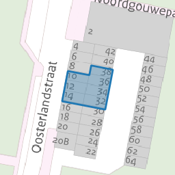 Perceel CLS00-L-2028