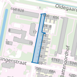 Perceel CLS00-L-2257