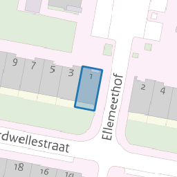 Perceel CLS00-L-2287