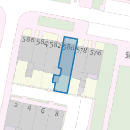 Perceel CLS00-L-2300