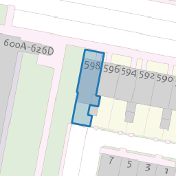 Perceel CLS00-L-2304