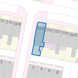 Perceel CLS00-L-2318