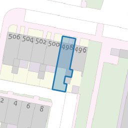Perceel CLS00-L-2322