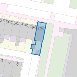 Perceel CLS00-L-2323