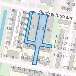 Perceel CLS00-L-2400