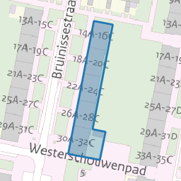 Perceel CLS00-L-2500