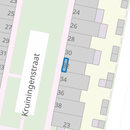 Perceel CLS00-L-2650