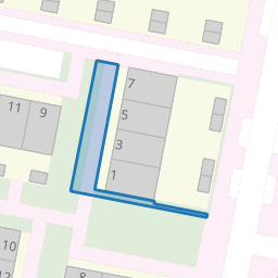 Perceel CLS00-L-3005