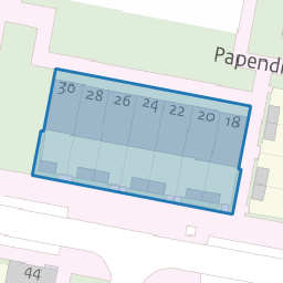 Perceel CLS00-L-3007