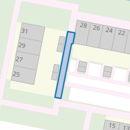 Perceel CLS00-L-3021